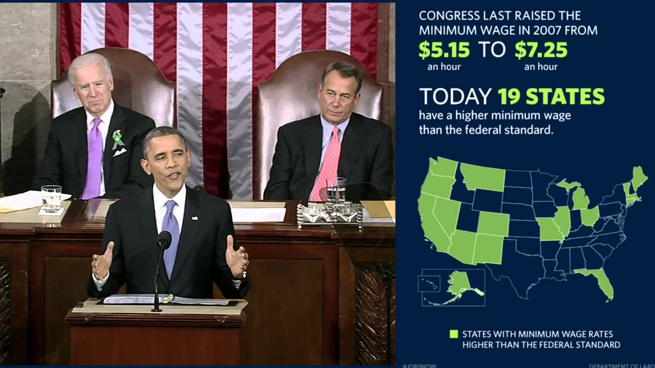 2013 State of the Union Address: Speech by President Barack Obama (Enhanced Verison)