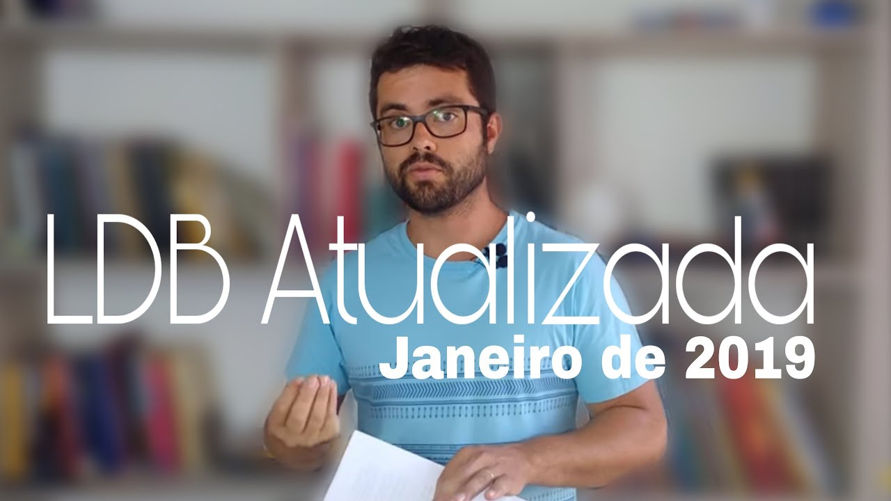 Mudança na LDB de 2019: O direito de ausentar-se da Escola