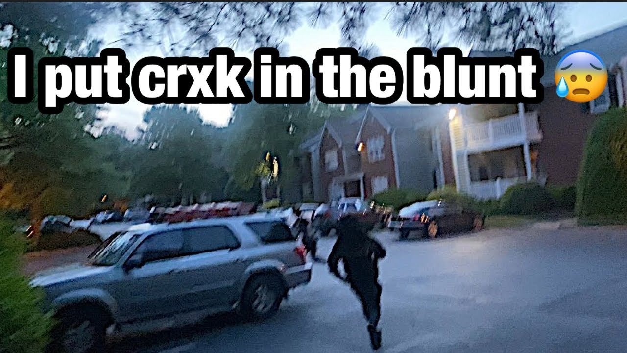 I LACED THE BLUNT PRANK.. WENT LEFT