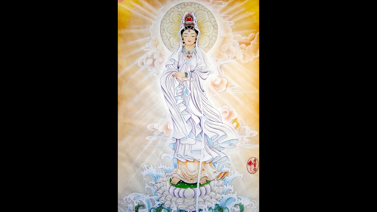 般若波罗蜜多心经 Bo Re Bo Luo Mi Duo Xin Jing