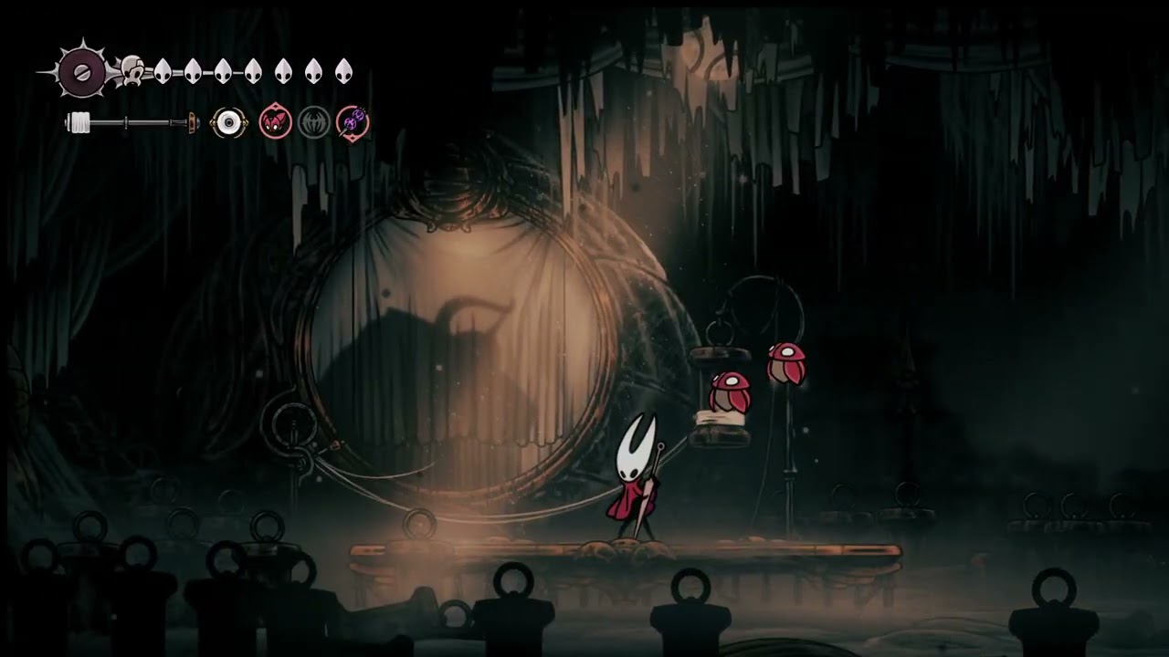 HOLLOW KNIGHT SILKSONG - CAP 109