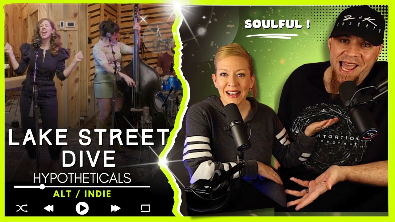 LAKE STREET DIVE 