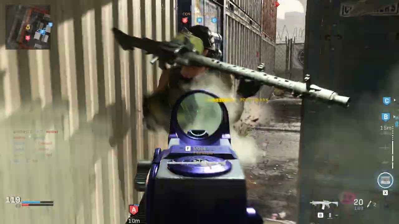 Call of Duty: Modern Warfare Domination Shipment Gameplay