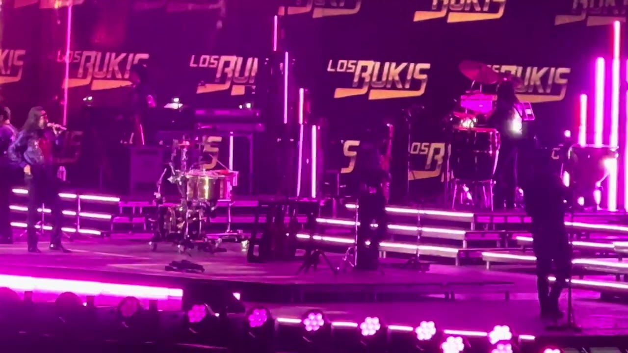 Mi Fantasía Los Bukis 2026