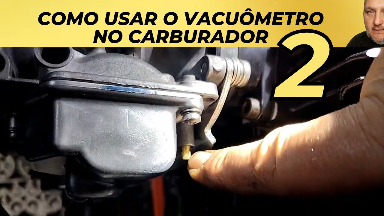 APRENDA A EQUALIZAR O SEU CAEBURADOR  E DEIXAR O SEU MOTOR FUNCIONANDO COMO UM RELÓGINHO PARTE 02
