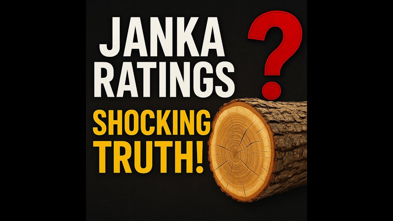 &laquo;Рейтинг Janka: насколько на самом деле твёрда ваша древесина?&raquo;