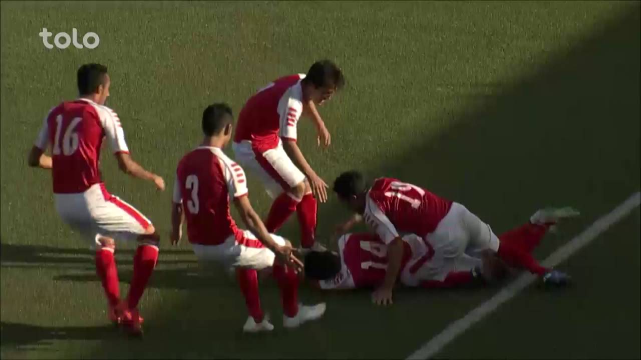 RAPL 2016: Mawjhai Amu vs De Maiwand Atalan - Highlights