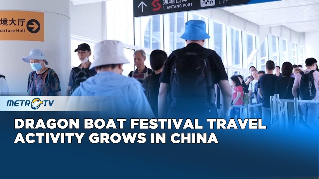 Cross-Border Travel in China Increases During Dragon Boat Festival