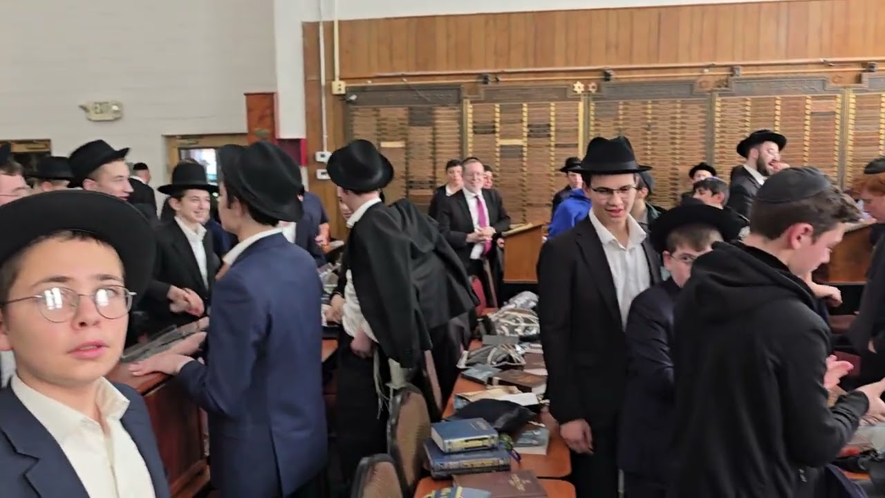 Shloshim for Bracha bas Mendel a