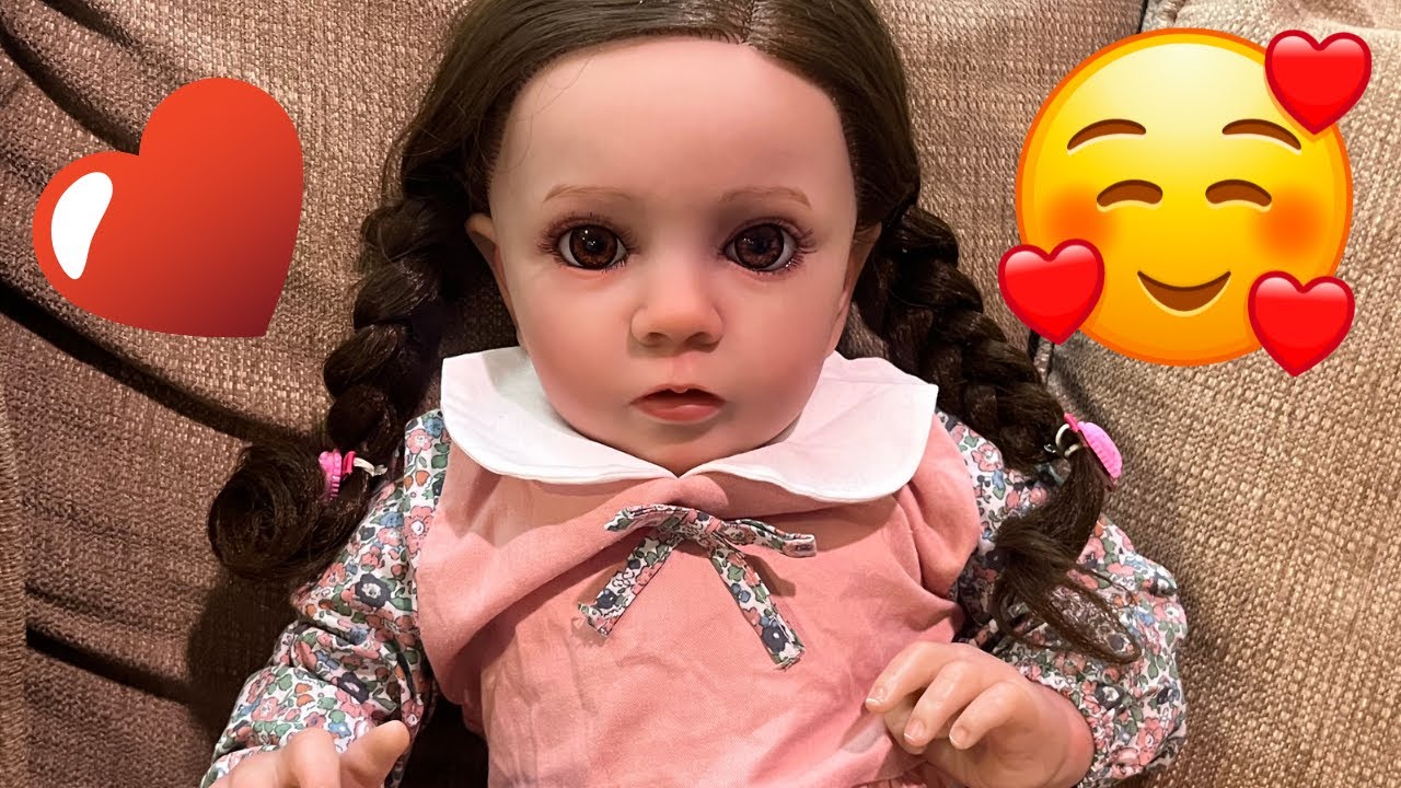 I got another Temu reborn doll