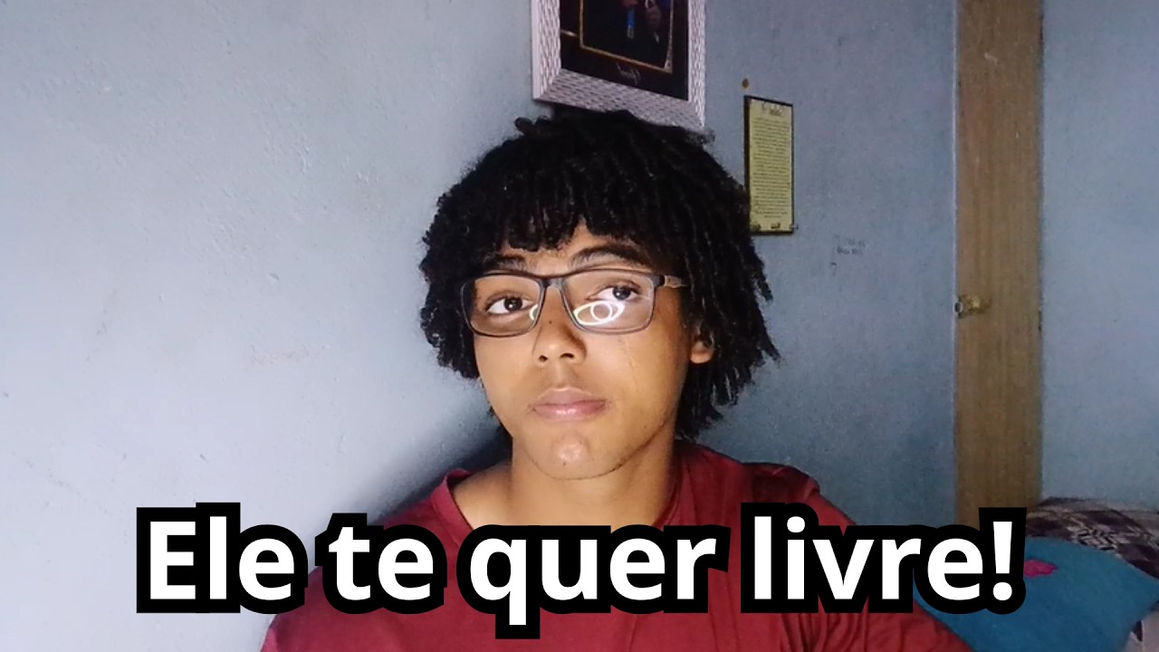 Jesus tem um aviso sobre a sua liberdade…
