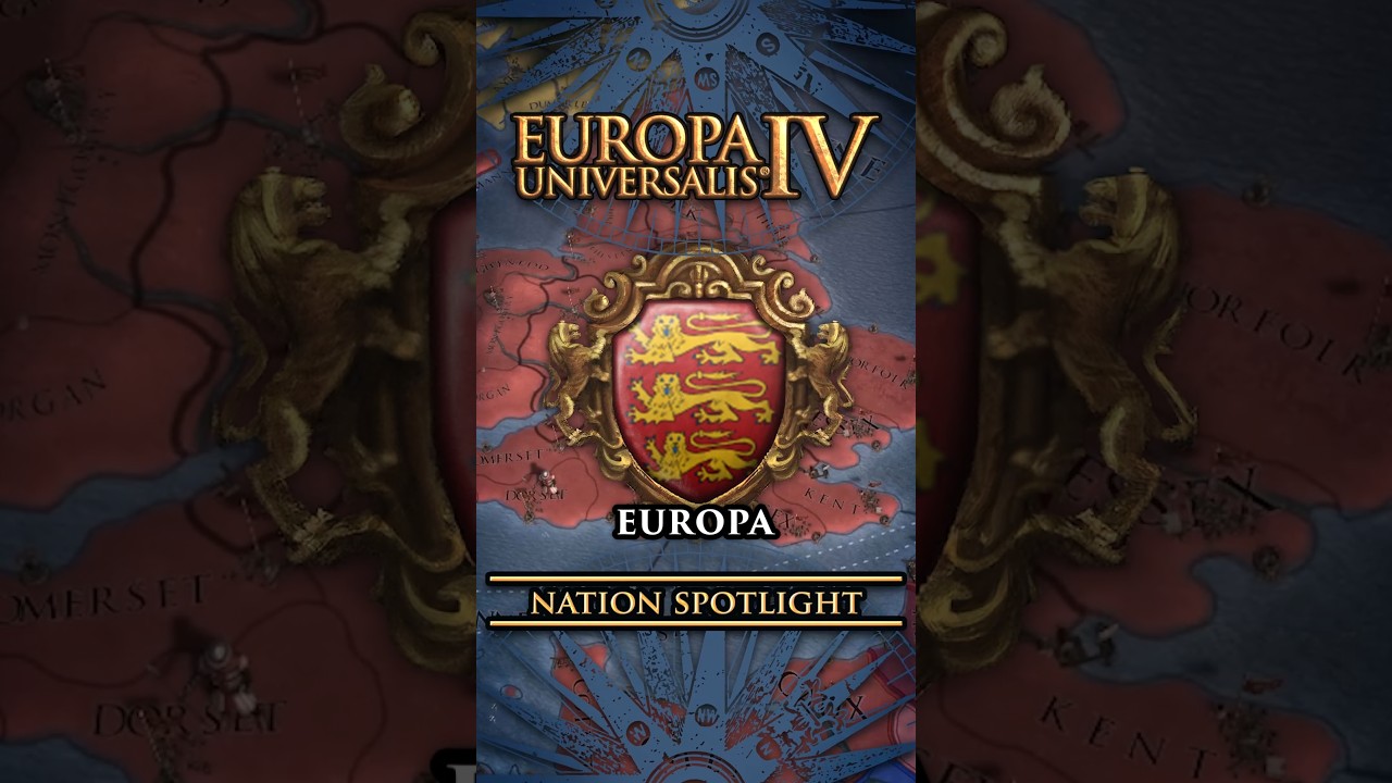 EU4 Nation Spotlight: England