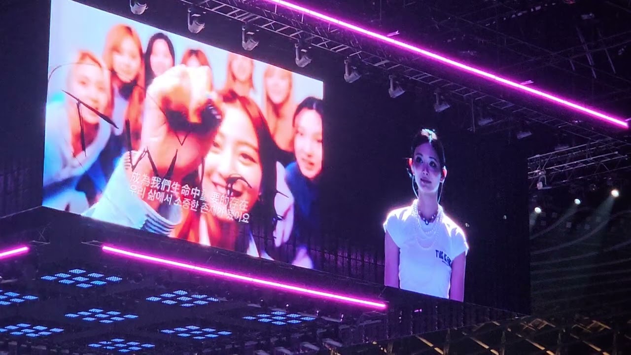 TWICE＜THIS IS FOR＞WORLD TOUR IN KAOHSIUNG 20251123 應援影片