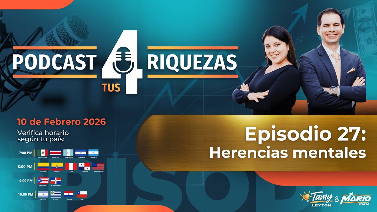 Episodio 27: Herencias mentales