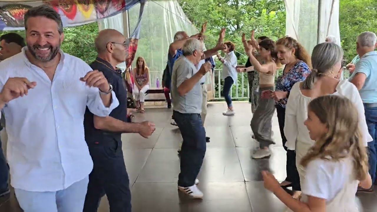 DANÇA E CONCERTINAS NA CAPITAL DO VIRA, 20 DE JULHO 2025