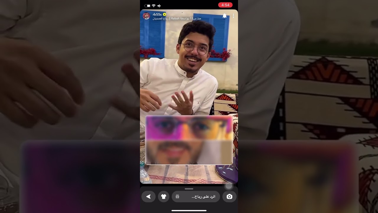 سنابات محمد ناصر الحربي و رباح الصديان