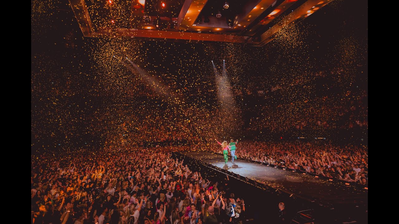 Suzan & Freek - Aftermovie Ziggo Dome 2025