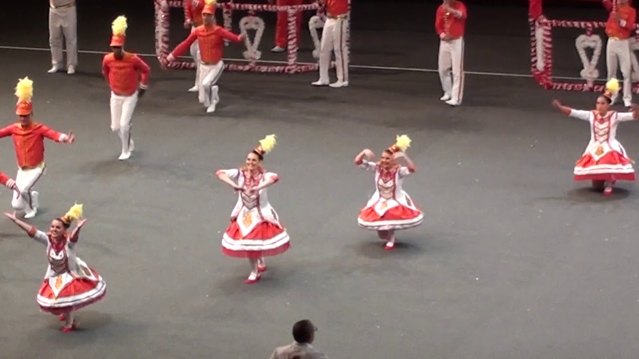Marcha do Castelo 2019 - Pavilhão