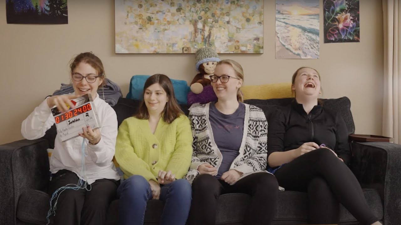 Autistic Roommates Find Friendship, Support and Community in Each Other at MICC