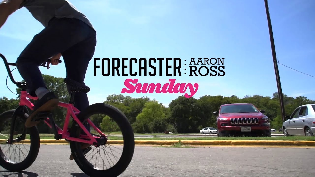 AARON ROSS | 2019 Sunday Bikes Signature Forecaster | BMX