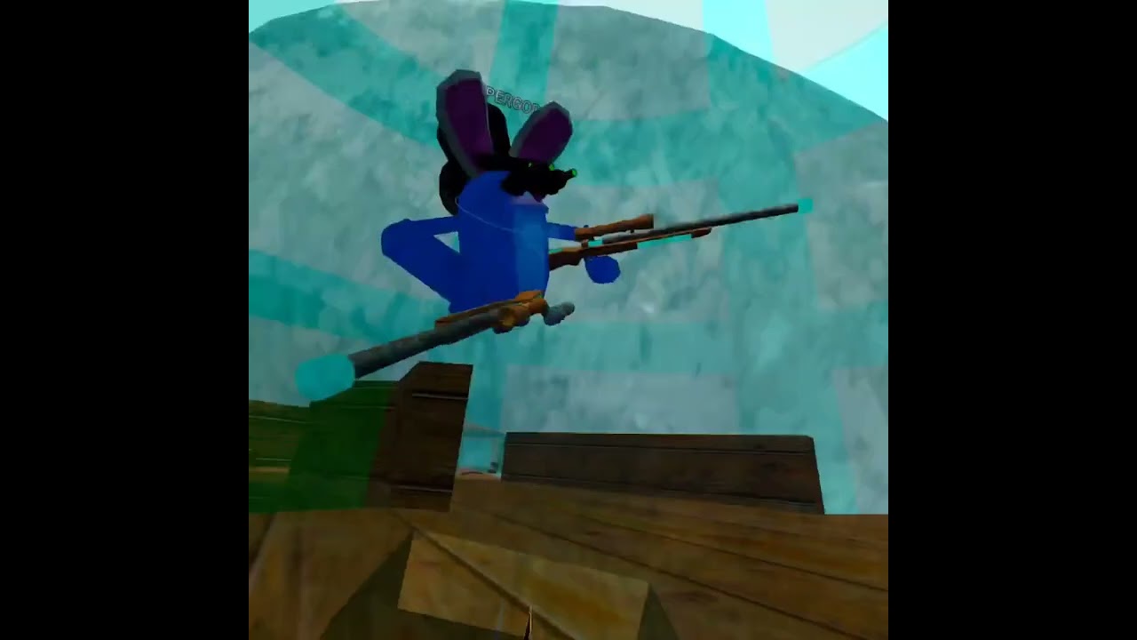 Penguin paradise battle royale funny moments and kills