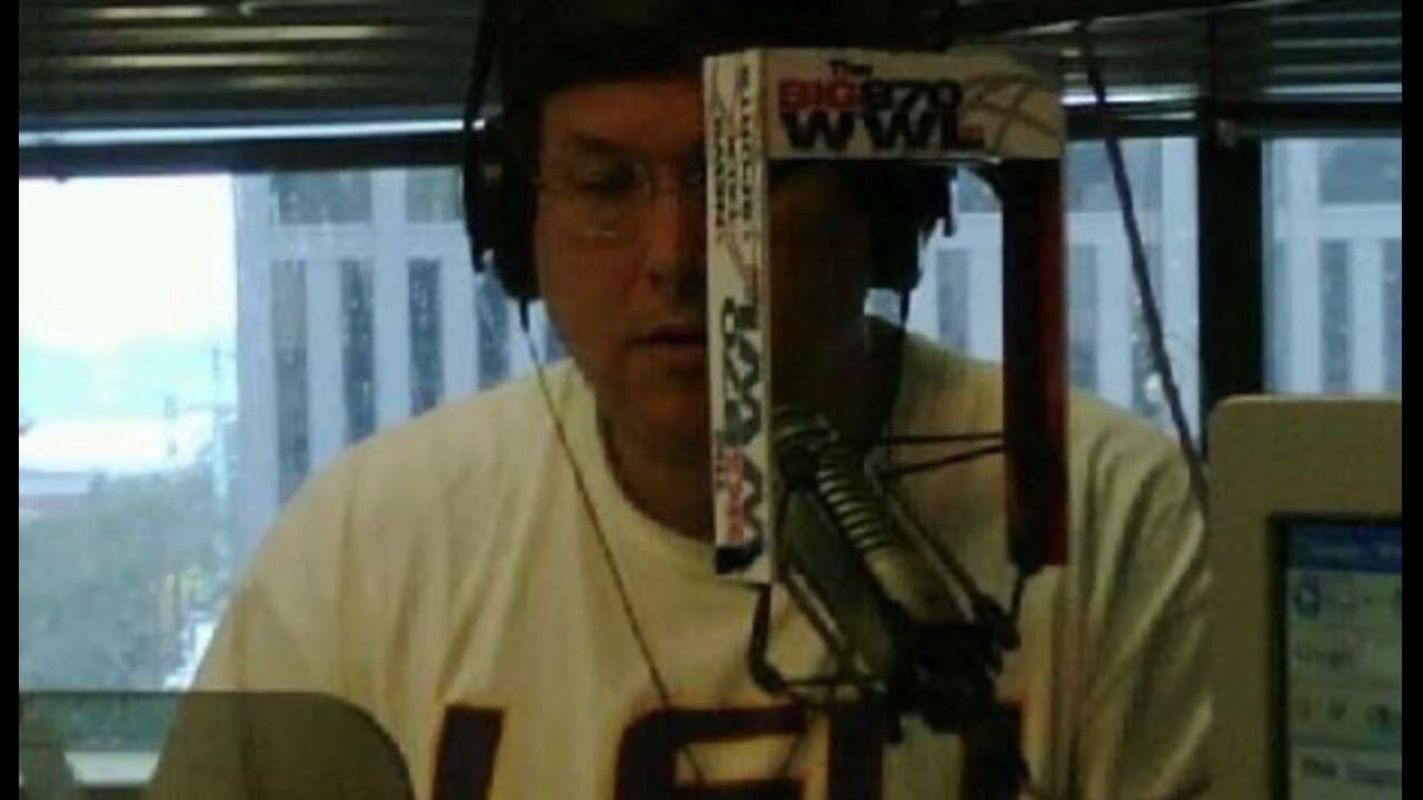 "All Things Legal" - WWL 870AM/105.3FM/Audacy.com