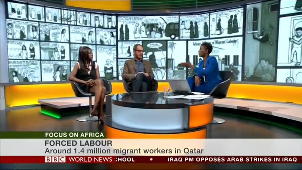 BBC World News - Focus on Africa