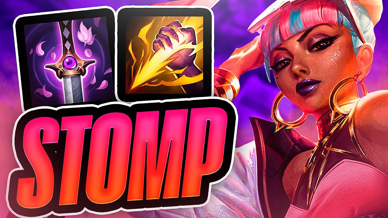 ESTA PARTIDA PARECÍA INJUGABLE - QIYANA | ELYOYA