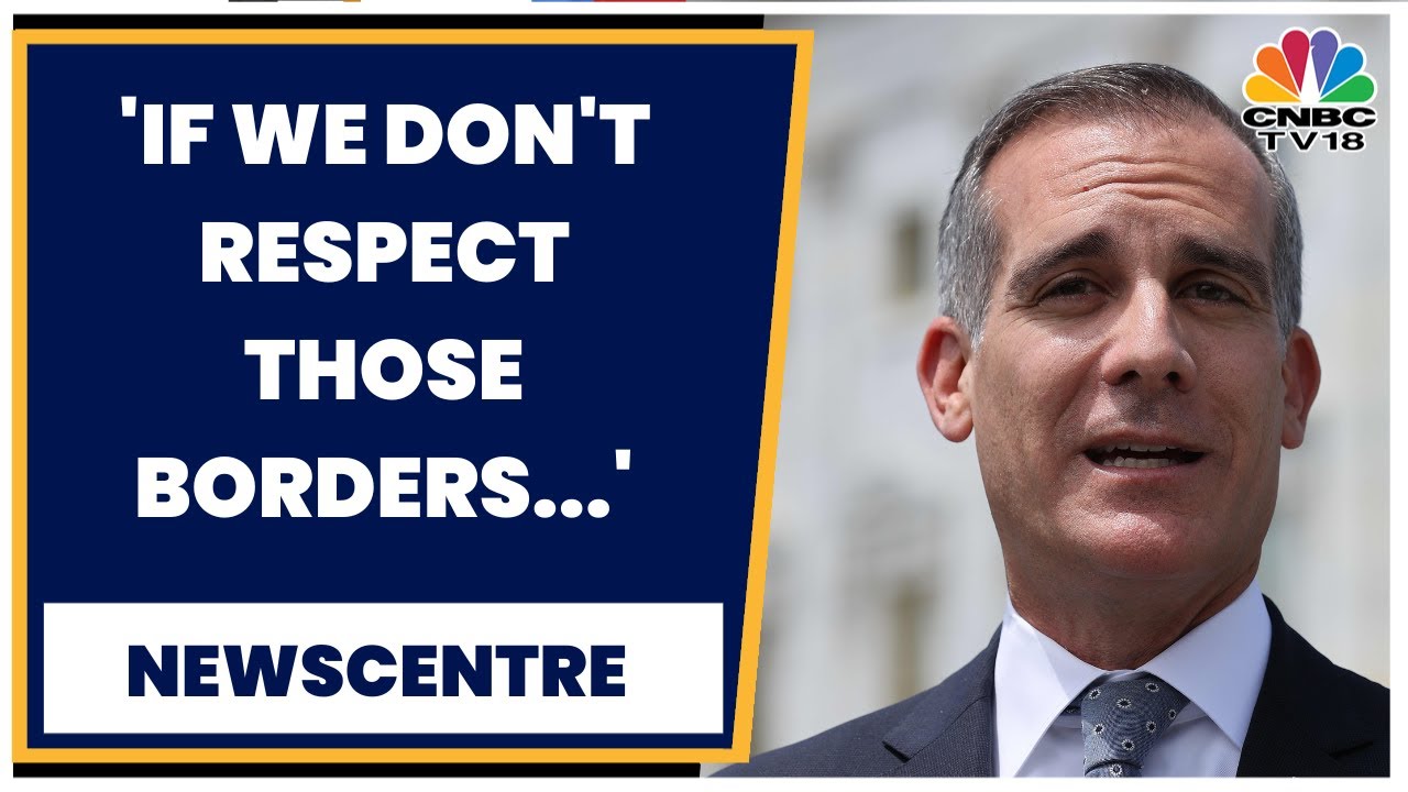 US Ambassador To India Eric Garcetti on Indo-US Bilateral Relationship, PM Modi's US Visit & More