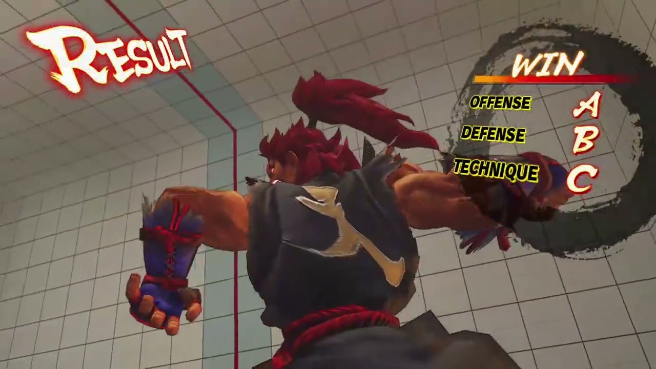 [USF4] Endless Ft. TtigerC123, therealclouded,Domonkashuu6207