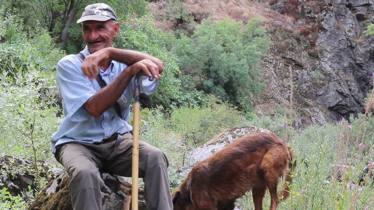 Documental Cabrero/ Gardien de chèvres /Goatherd