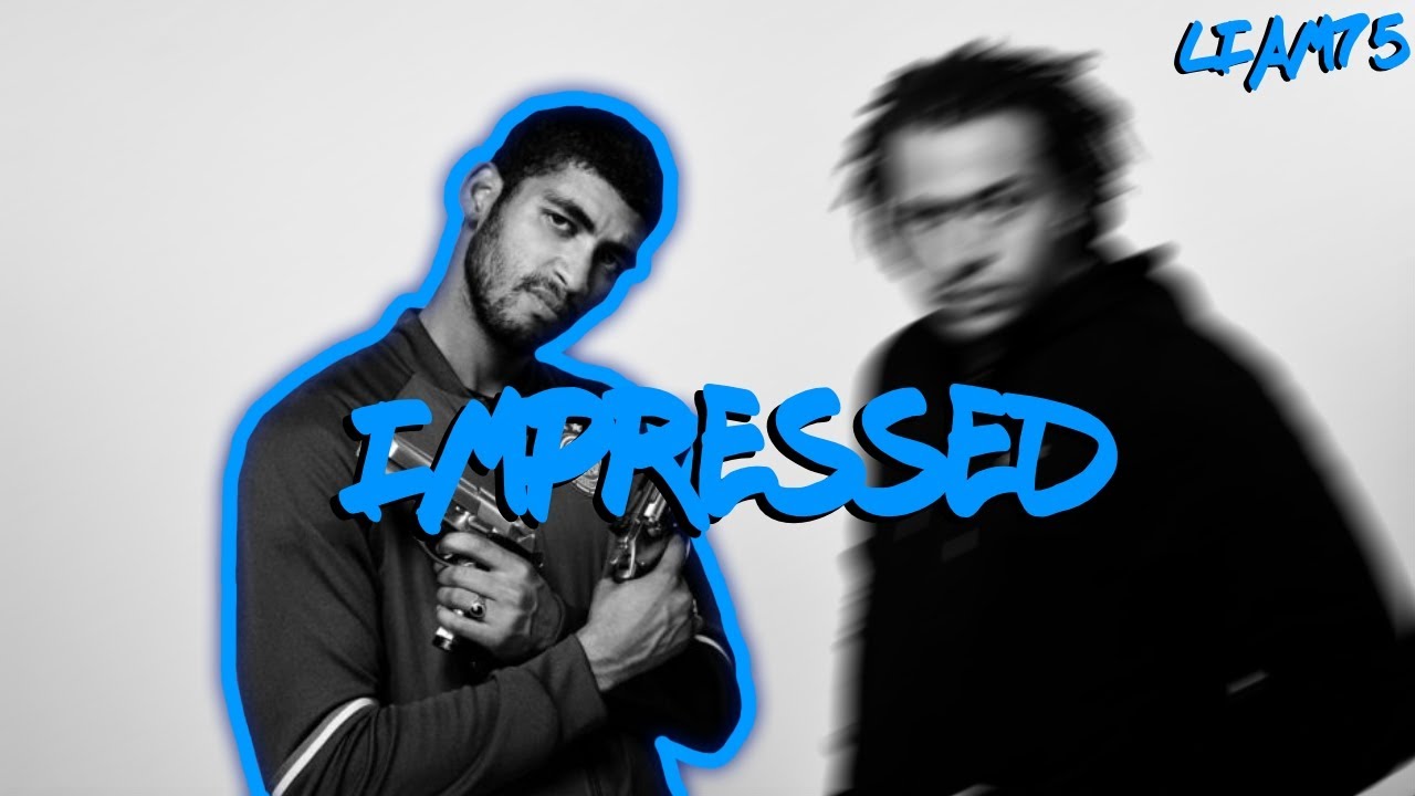 Impressed [MocroManiac x Winne x Feis Type beat] Oldschool Freestyle Instrumental