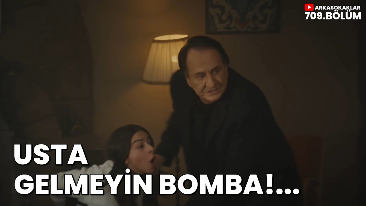 Usta Gelmeyin Bomba VAR! 709. Bölüm