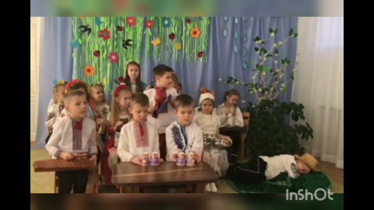 Шумова казка 