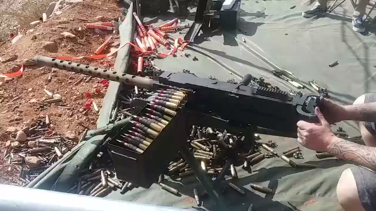 50 BMG SLAP-T