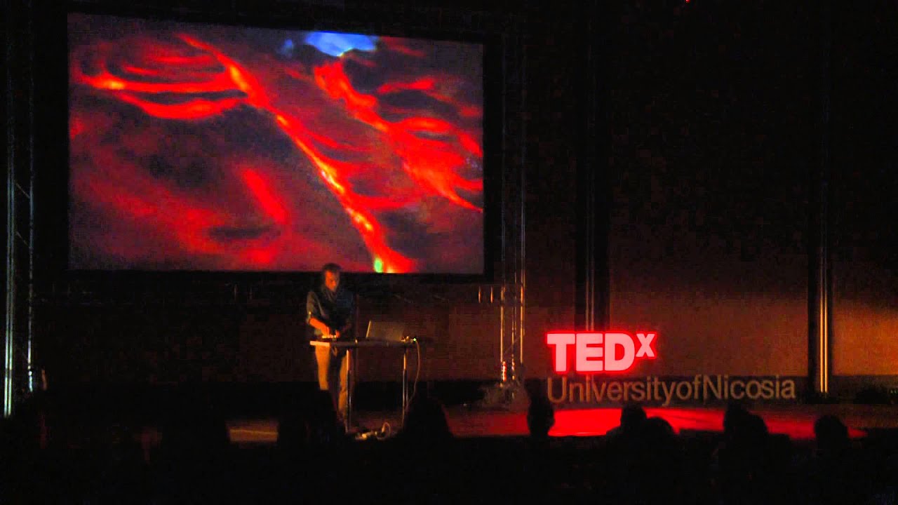 Sustainable development? | Yonderboi  : | TEDxUniversityofNicosia