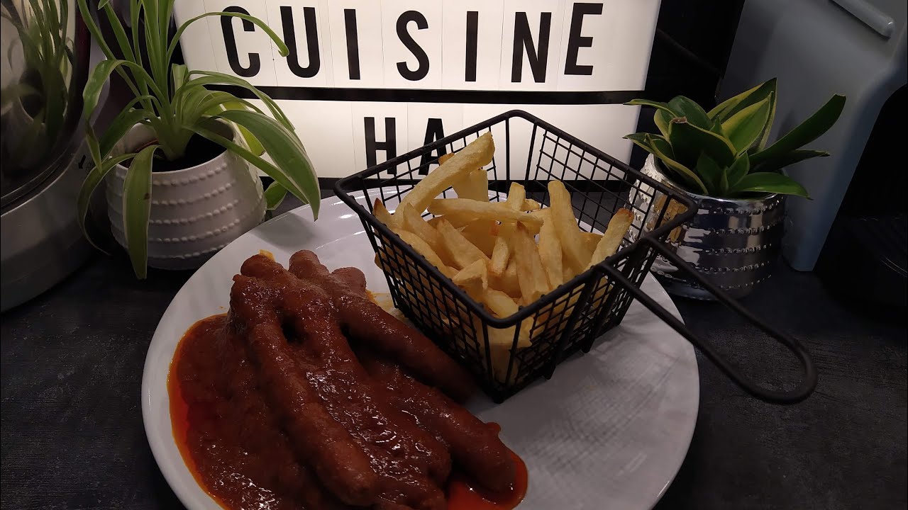 merguez en sauce recette alg&eacute;rienne