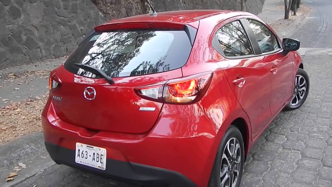 Mazda 2 a prueba   CarMan&iacute;a