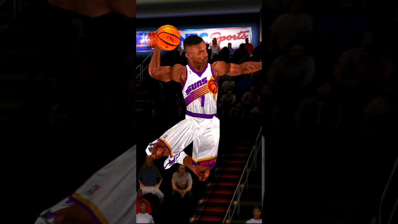 NBA Showtime: NBA On NBC is still 🔥!  #bballvideogames