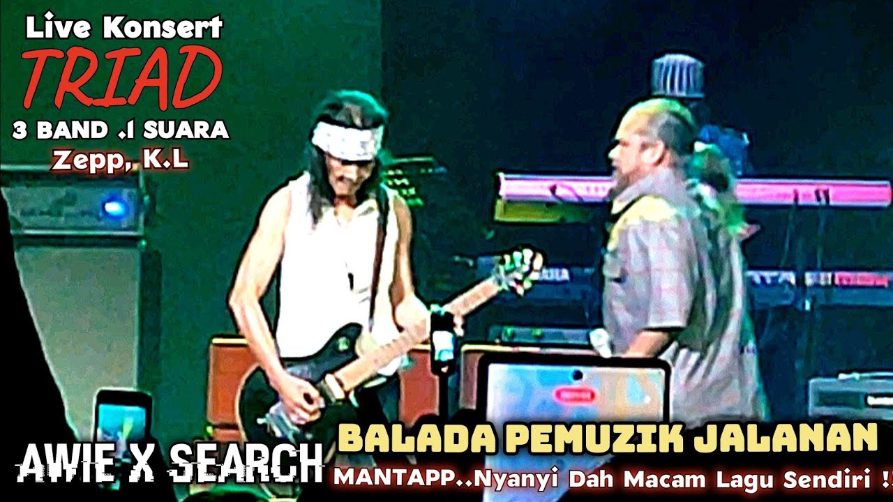 🔥BALADA PEMUZIK JALANAN