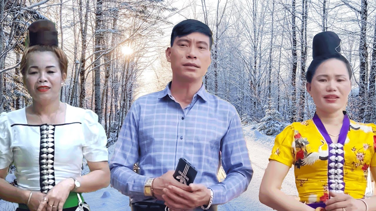 Quàng Lả CHọn Lọc Cùng Với Các Giọng Ca Nũ Xinh Đẹp Nhất Nghe Mãi Không Chán - Hát Thái Quàng Lả
