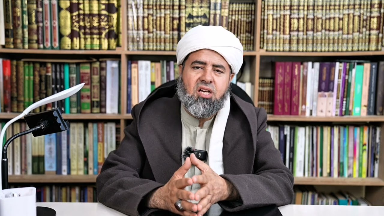 قال لي : يجوز وضع المصحف على الأرض!!!  /د. عبدالفتاح قديش اليافعي 