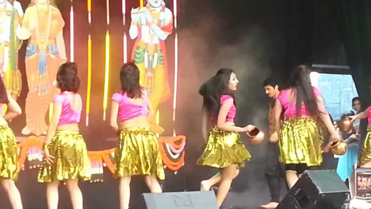 Diwali Dance performance 2012