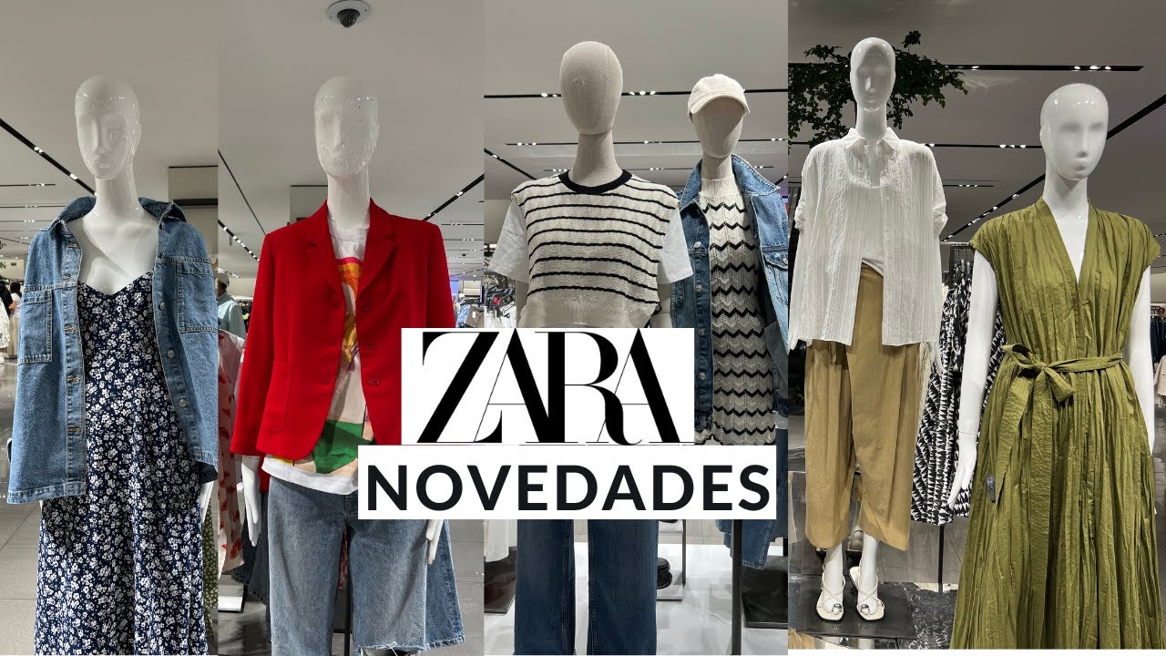 TENDENCIAS PRIMAVERA EN ZARA! LLEGARON MUCHAS NOVEDADES