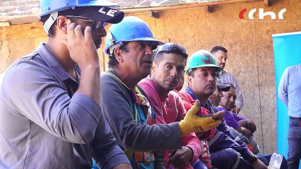 Sent&eacute;monos a Conversar 2023 - CChC Rancagua