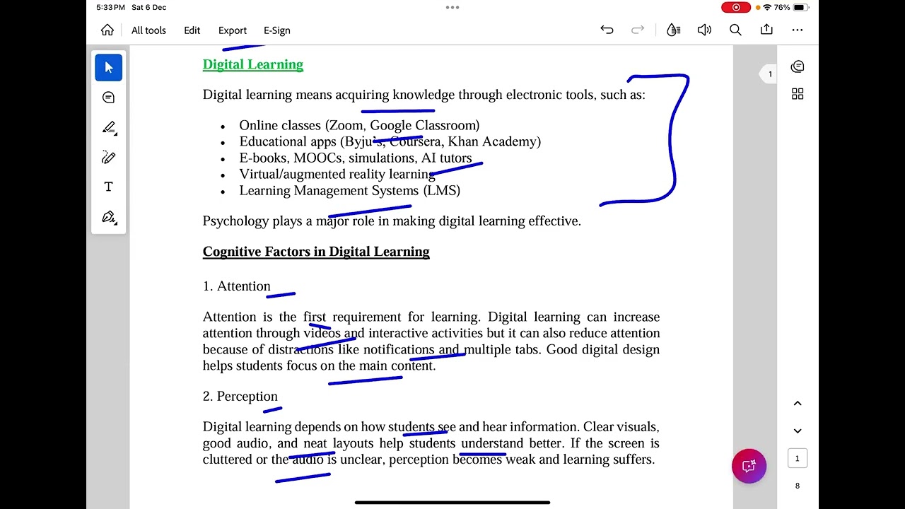 139 VIDEO - UGC NET FULL SYLLABUS # UNIT 10 # EMERGING AREAS # PSYCHOLOGY AND TECHNOLOGY INTERFACE