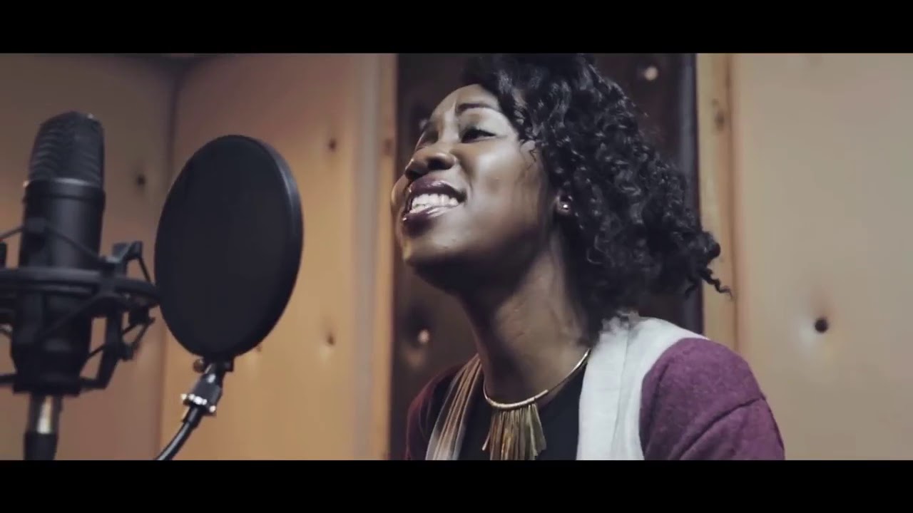 Dancing On My Own Robyn Olivia Ambani Cover   Artville Studios