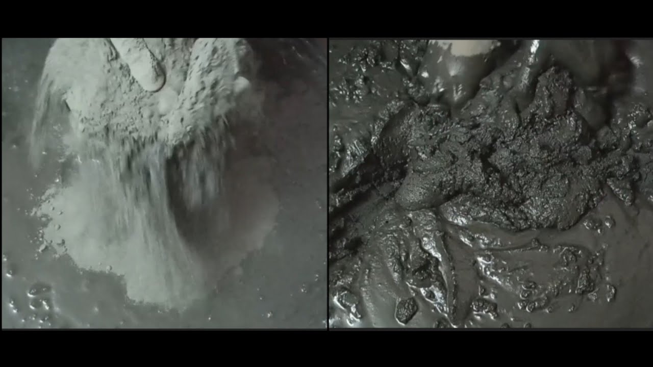 Dusty Charment Powder Pouring in/on 💦 & Paste Mixing/Playing ASMR #1068