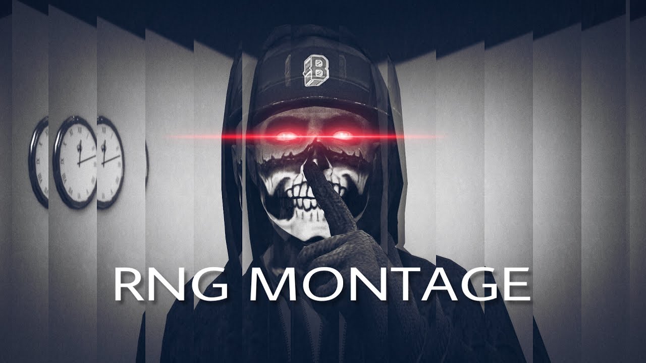 (GTA 5 ONLINE) - RNG MONTAGE // #50
