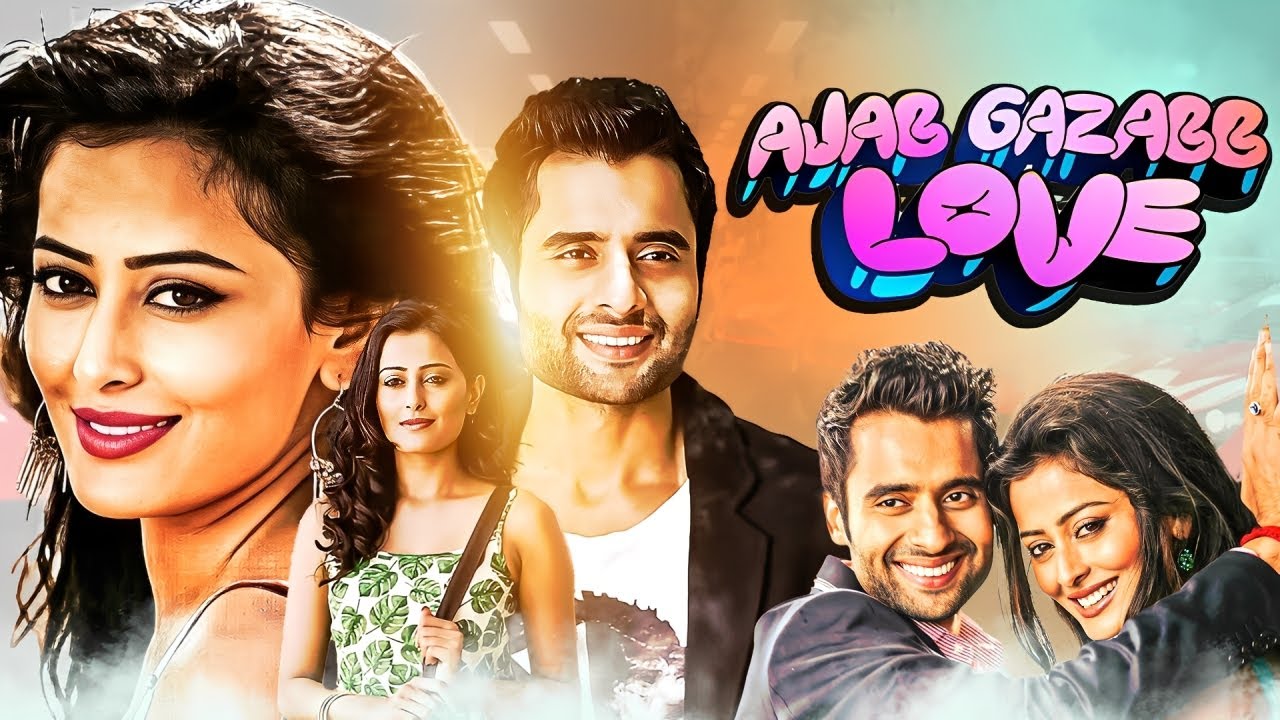 Ajab Gazabb Love (2012) | Romantic Story | Jackky Bhagnani, Nidhi Subbaiah, Arjun Rampal